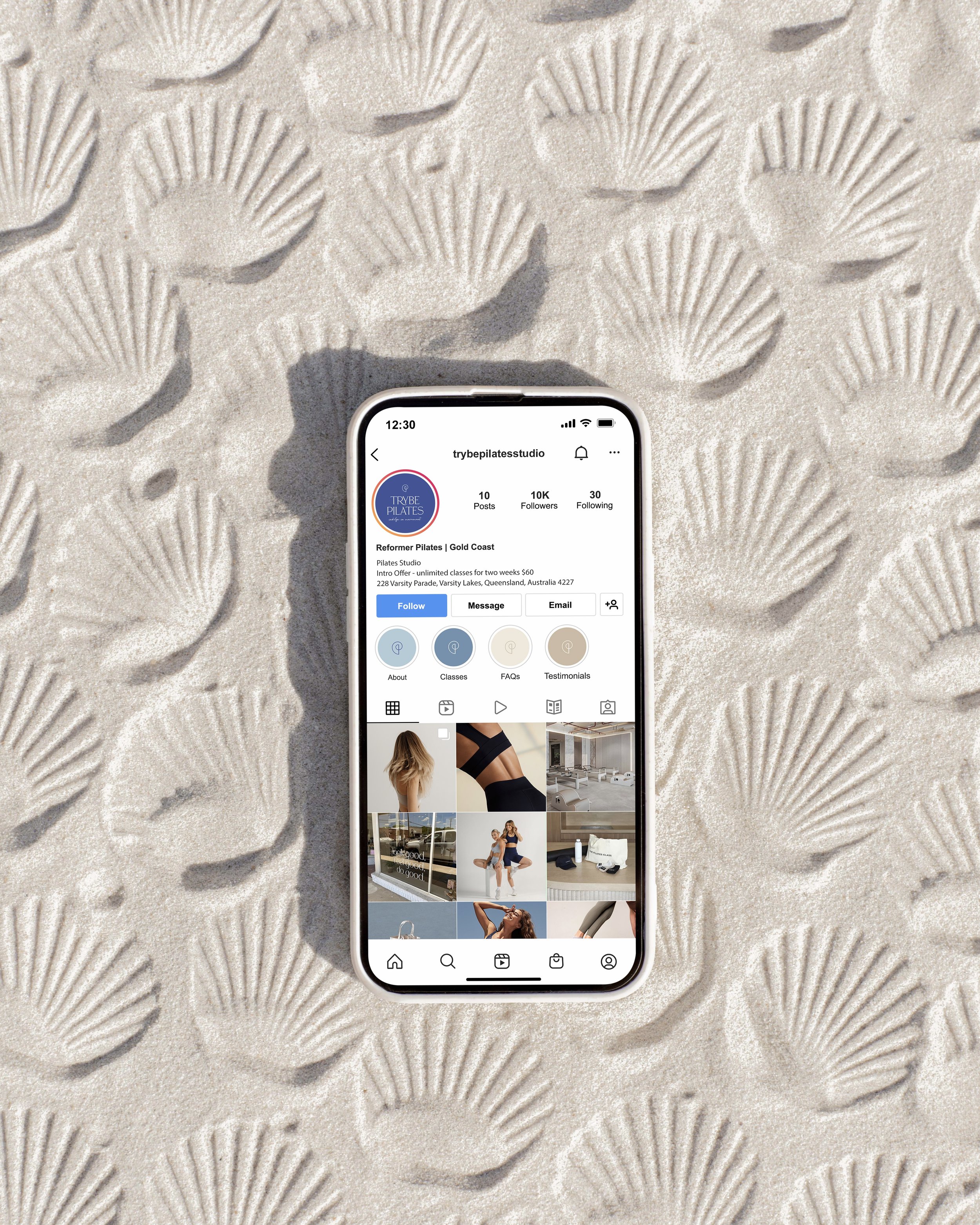 Trybe Pilates — view 10