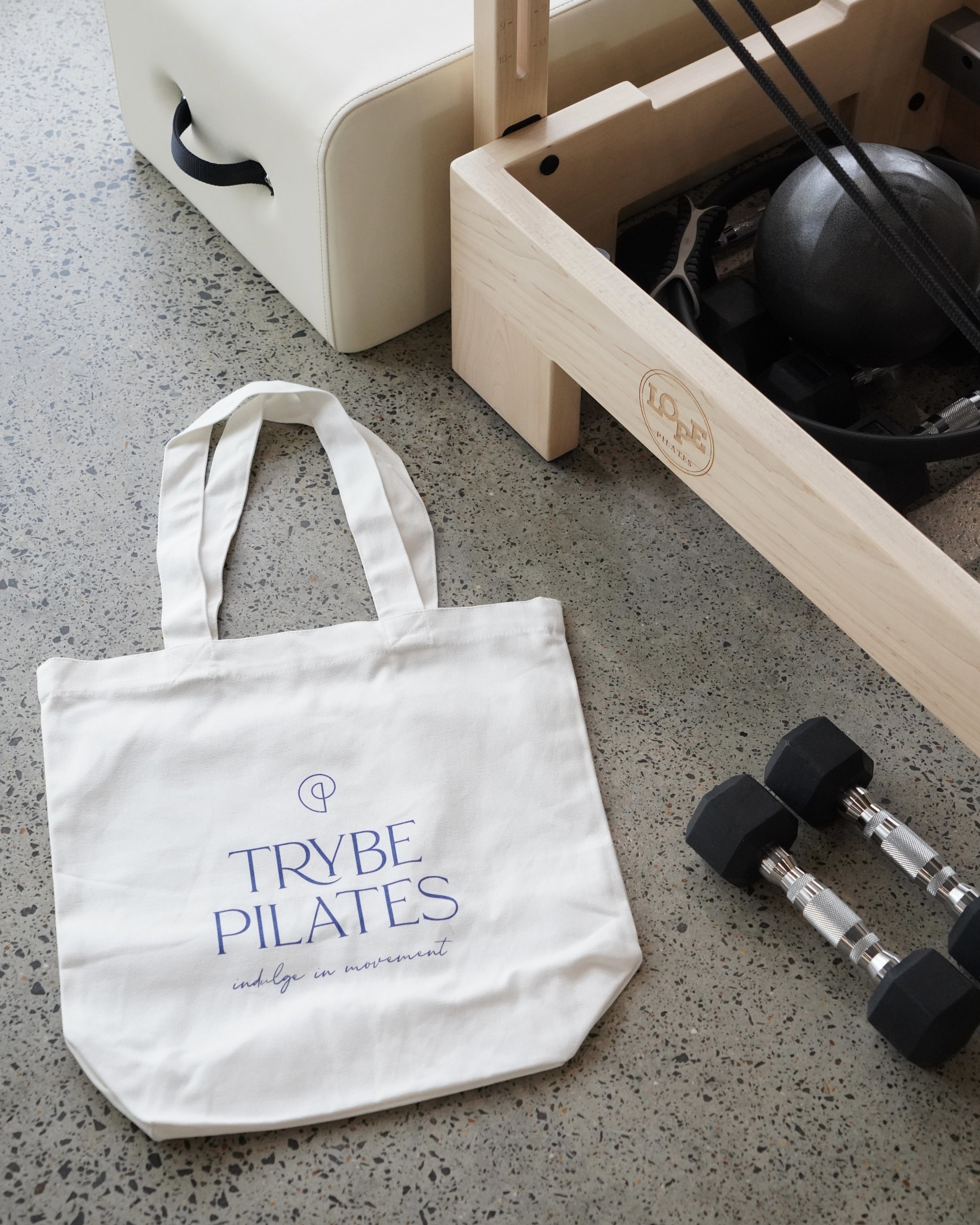 Trybe Pilates — view 08