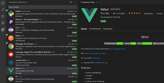 Essential VS Code Extensions for Front-End Development in 2024