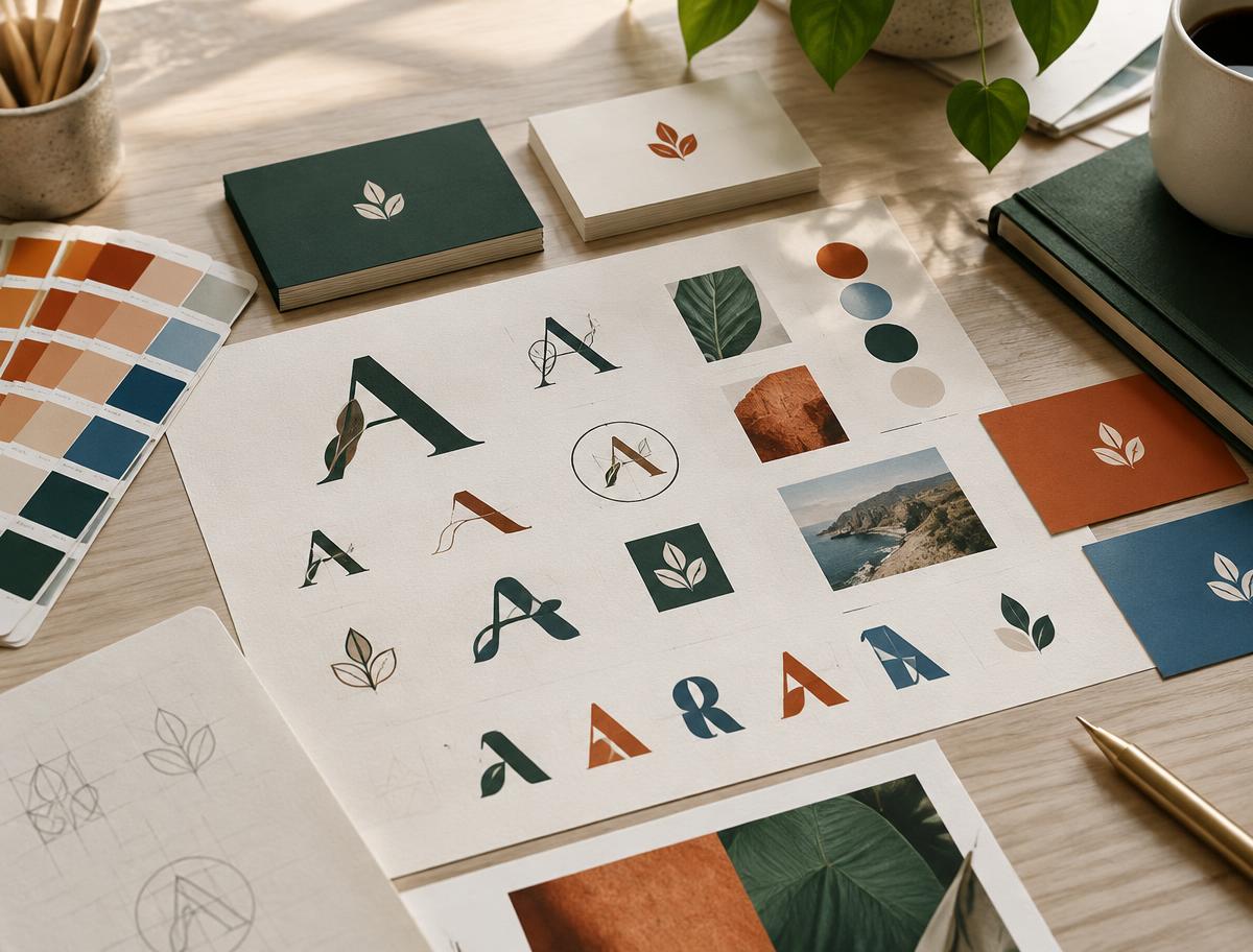 Branding & Visual Identity