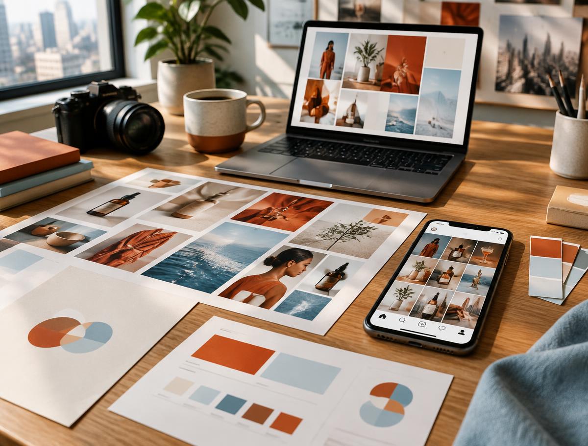 Branding & Social Media Package