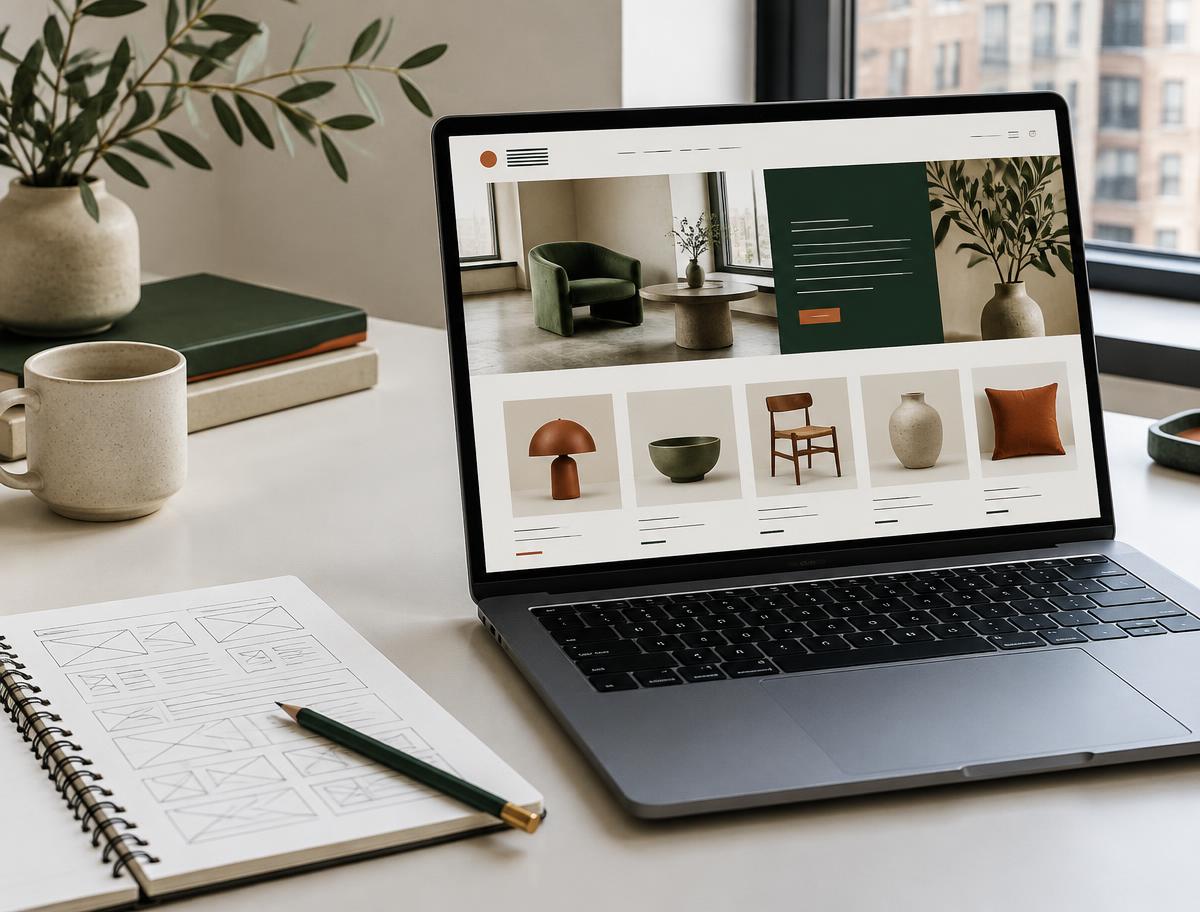 Custom Website Design